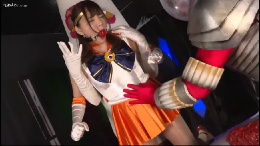 室内 · 角色扮演 · 挣扎 · 头部特写 · 口球 · 白色手套