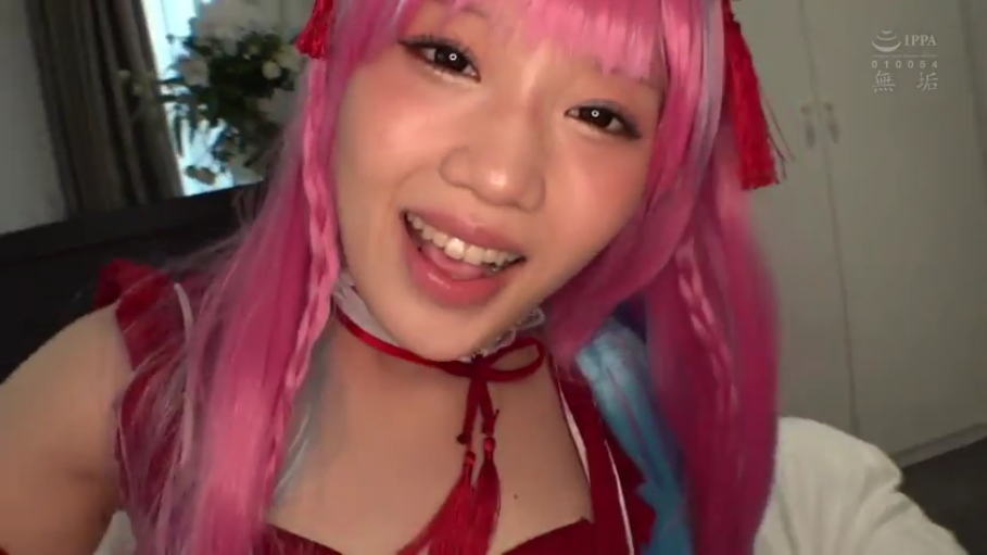 寝室 · 妆容特写 · 勾引 · 流苏挂饰 · 画质清晰 · 项圈配饰