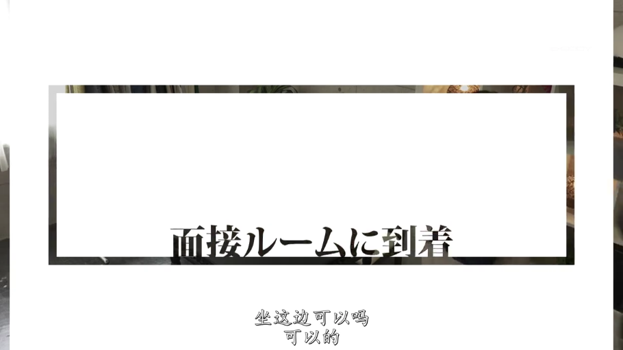 遮挡 · 办公室 · 站立 · 远景 · 绿植 · 面试 · 职场便装