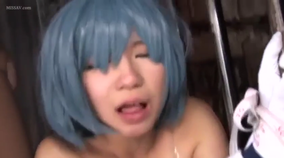室内 · 呻吟 · 面部特写 · 戴白色手套 · 白色手套 · 不明体位 · 疑似佩戴假发