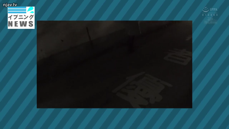 远景 · 户外街道 · 夜晚昏暗