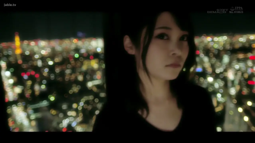 站立 · 平静 · 上半身 · 夜景 · 黑色短袖 · 静态 · 观景台