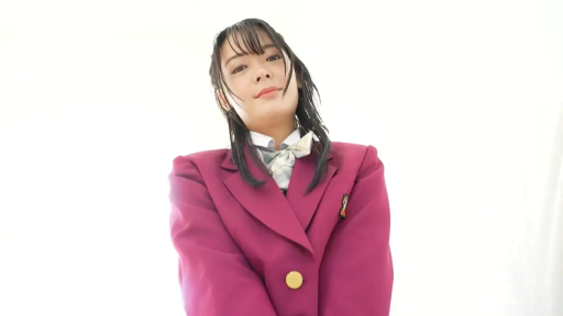 室内 · 微笑 · 半身 · JK制服 · 注视镜头 · 长发 · 正面