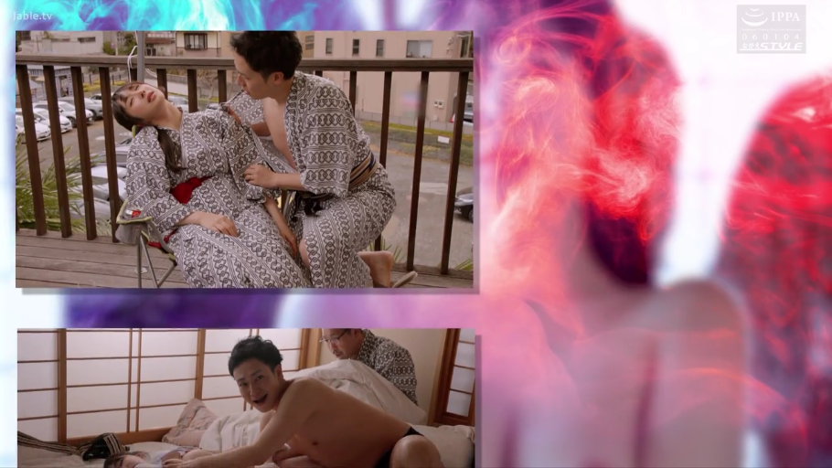 全景 · 榻榻米 · 多人 · 恍惚 · 浴衣 · 瘫坐 · 温泉旅馆 · 昏睡