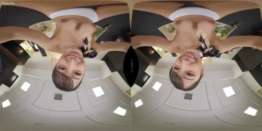房间 · 乳房特写 · 开心的笑容 · 颈部丝巾 · 丝巾 · VR视角