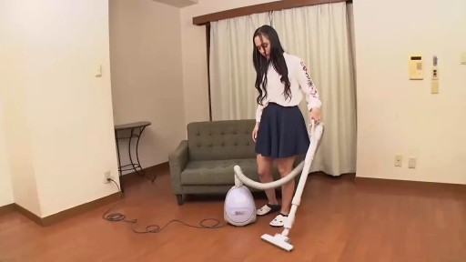 平静 · 公寓 · 拖鞋 · 吸尘器