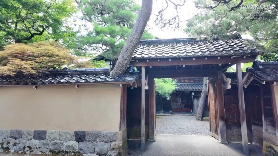 日式老宅 · 环境画面