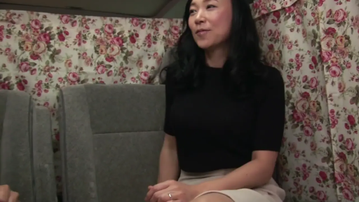 坐姿 · 交谈 · 中景 · 微笑 · 车内 · 亚洲女性 · 浅色裙子 · 碎花窗帘