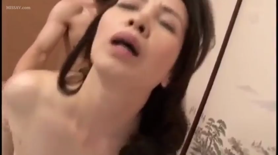 室内 · 性交 · 脸部特写 · 全裸 · 迷离 · 后入式 · 熟女