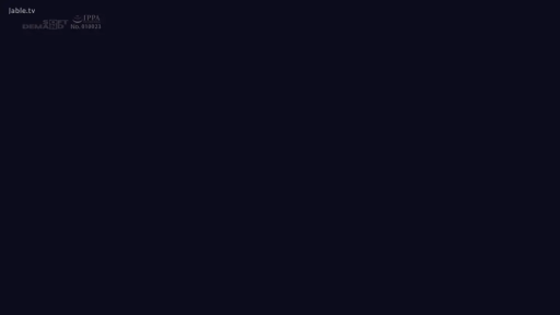 未知 · 画面全黑，左上角带有Jable.tv和SOFT ON DEMAND/IPPA水印