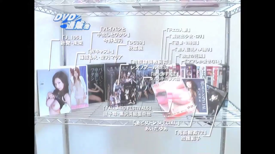 商店 · DVD光盘 · 商品目录 · DVD封面细节