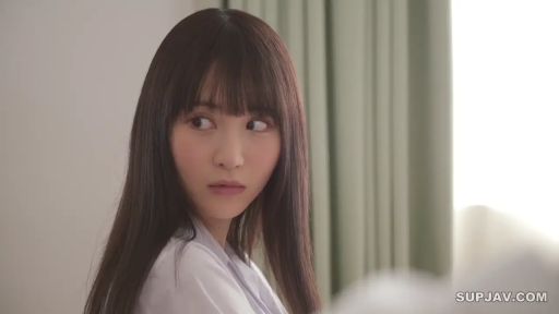 室内 · 白衬衫 · 面部特写