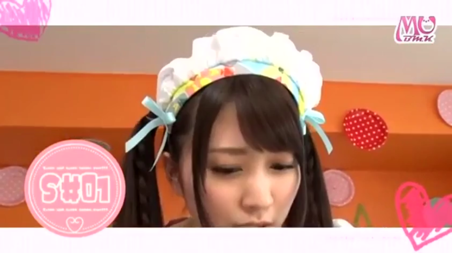 室内 · 脸部特写 · 平静 · 女仆装 · 双马尾 · 正面 · 头饰 · 无行为