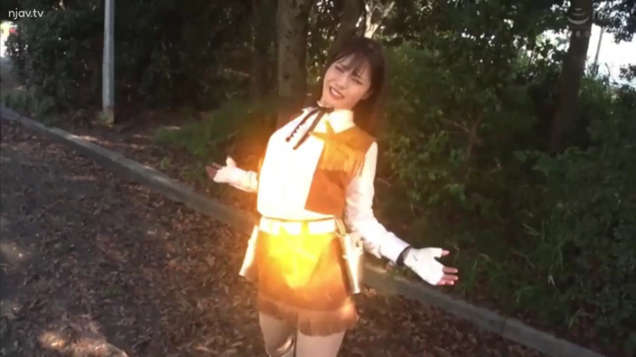 户外小径 · 西部牛仔装