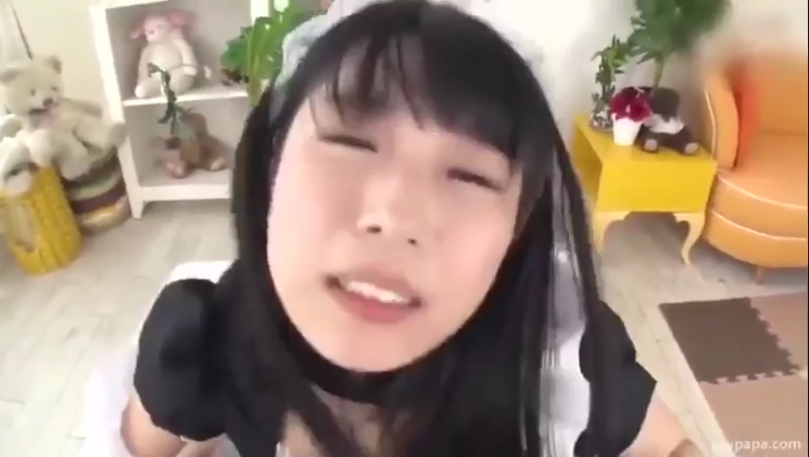 室内 · 面部特写 · 女仆装 · 女仆头饰 · 享受表情