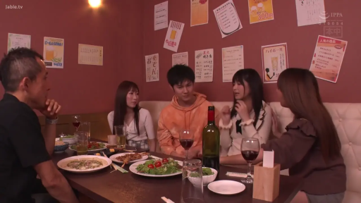 自然交流 · 皿 · 居酒屋 · 休闲长袖