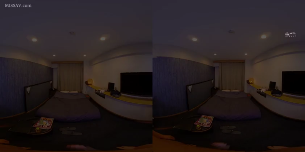 酒店房间 · 杂物 · VR视角