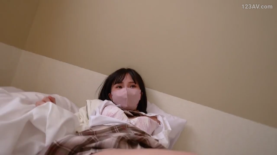 半身 · 酒店 · JK制服 · 躺姿