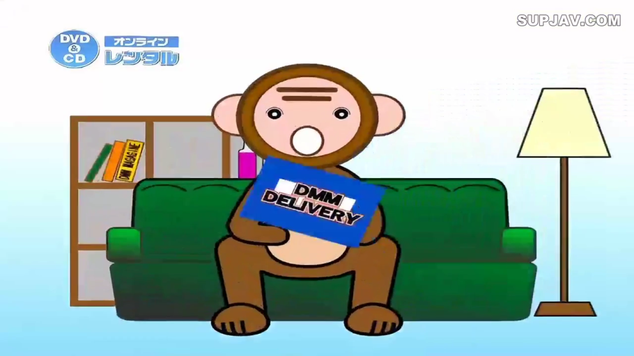 客厅 · 惊讶表情 · DMM广告牌