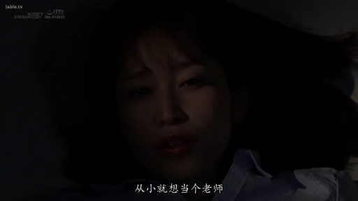 脸部特写 · 卧室 · 迷茫 · 光线昏暗 · 浅色衬衫