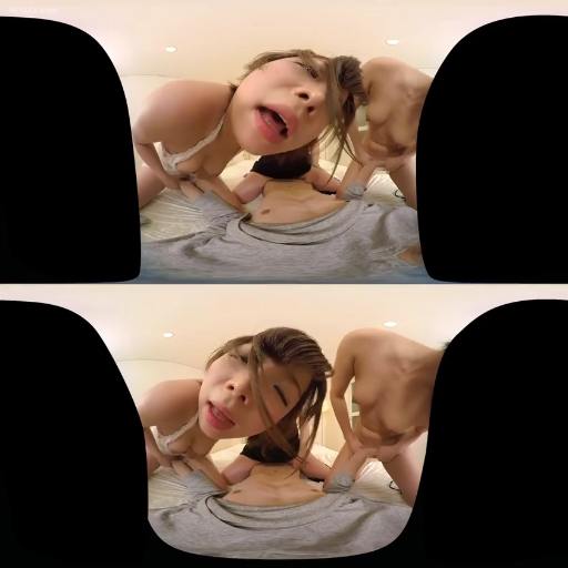 白色内衣 · 卧室