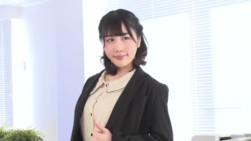 上半身特写 · 办公室 · 黑色西装外套 · 自信表情