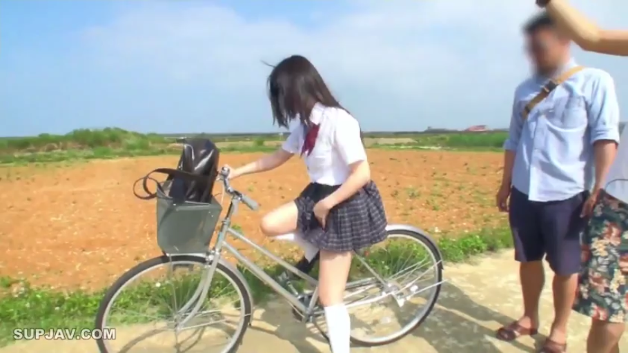 全景 · JK制服 · 户外