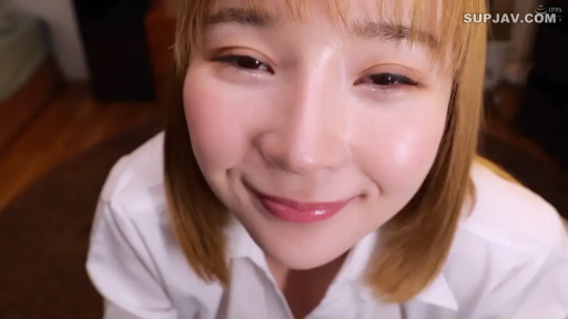 卧室 · 白色衬衫 · 眼部特写 · 挑逗 · 皮肤光滑