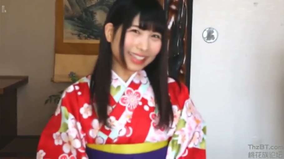 室内 · 中景 · 和服 · 正面站立