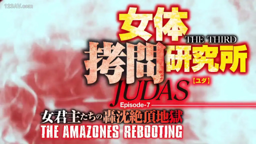 文字特写 · 封面 · 拷问