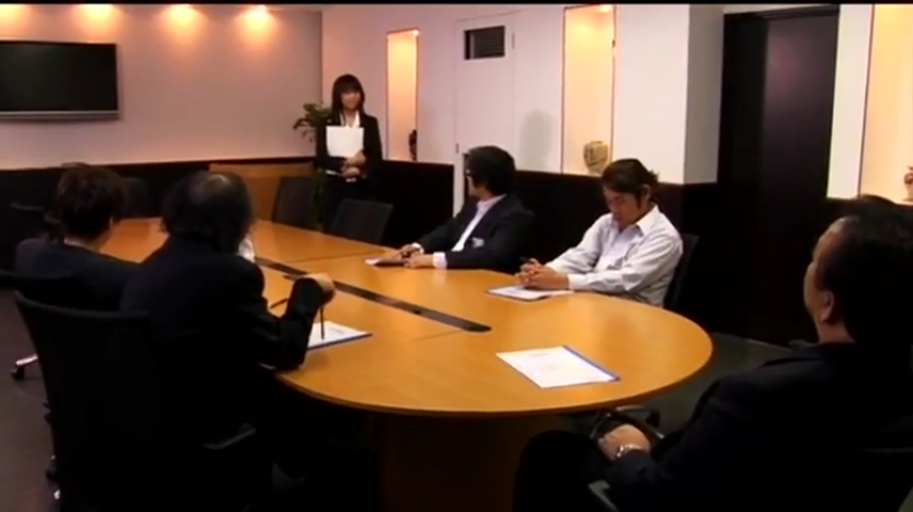职业 · 会议室 · 西装外套 · 文件