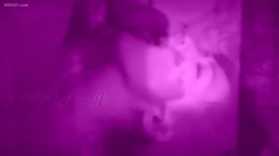 室内 · 性交 · 脸部 · 全裸 · 销魂 · 躺姿 · 紫色滤镜