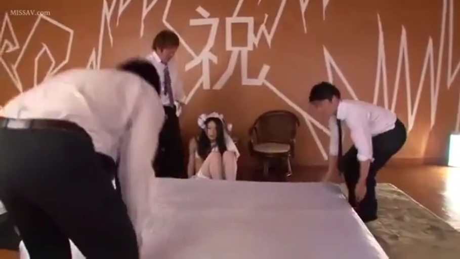 卧室 · 等待 · 白丝袜