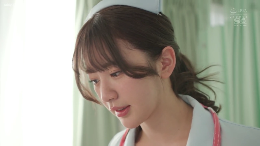 室内 · 护士服 · 脸部特写