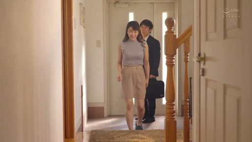 全景 · 无袖上衣 · 玄关