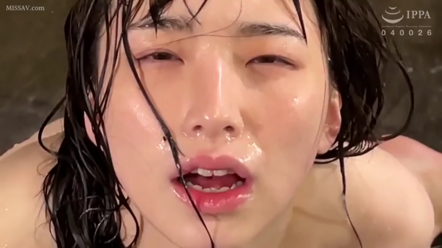 湿发特写 · 水中 · 湿漉漉 · 裸体 · 水珠