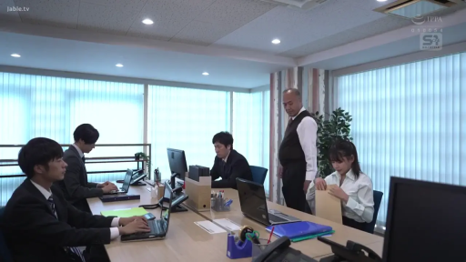 职业 · 办公室 · 西装马甲 · 文件袋 · 白领职场氛围