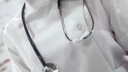 室内 · 护士服 · 胸部特写 · 站立 · 展示 · 制服诱惑 · 听诊器