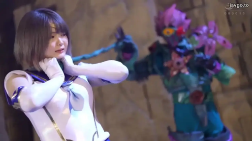 站立 · 半身 · 角色扮演服 · 洞穴