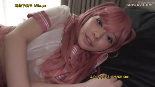 室内 · 脸部 · 角色扮演 · 诱惑 · 凝视 · 水手服 · 侧卧 · 假发