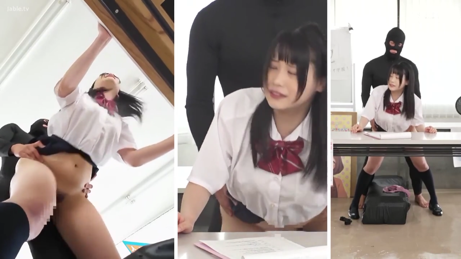 教室 · 角色扮演 · 迷离 · 课桌 · JK制服 · 抽送 · 低角度 · 俯身位