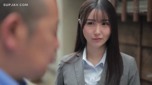 室内 · 面部 · 站立 · 平静 · 对视 · 西装外套 · 黑长直