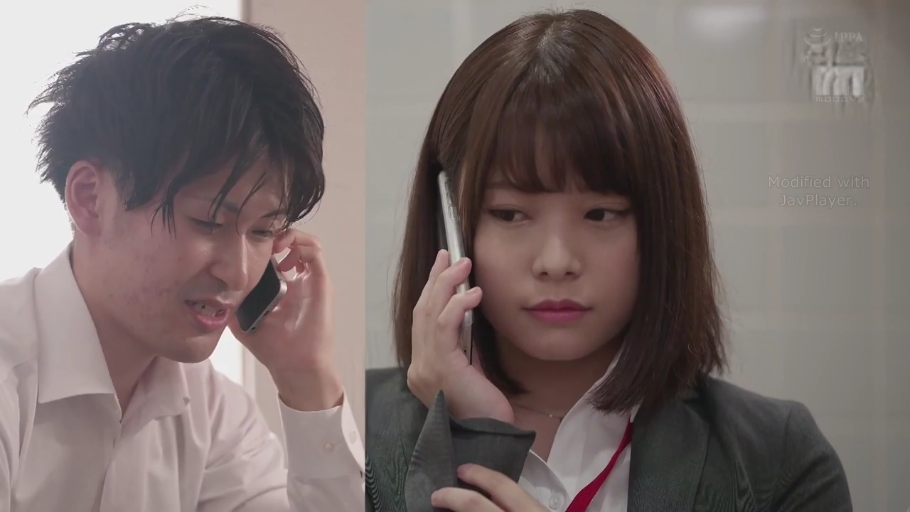 室内 · 中景 · 职业装