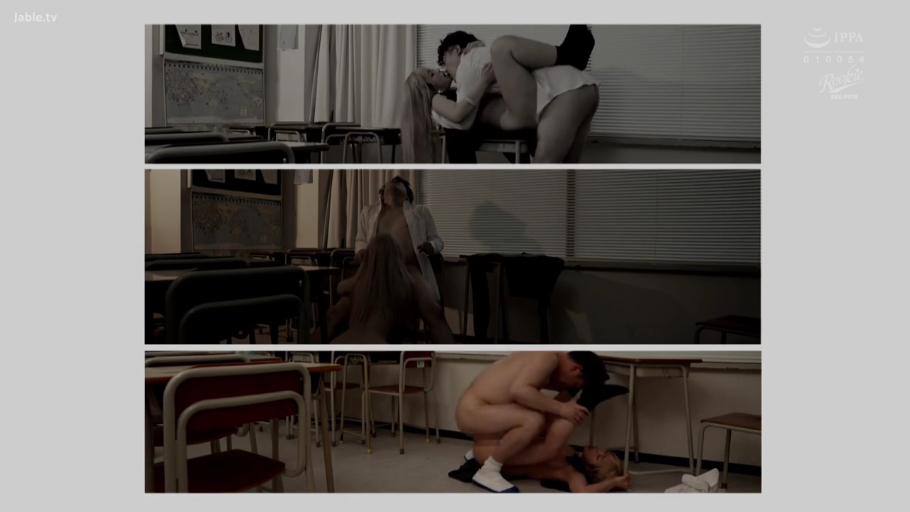 性交 · 教室 · 享受 · 全景 · 课桌 · JK制服 · 正常位
