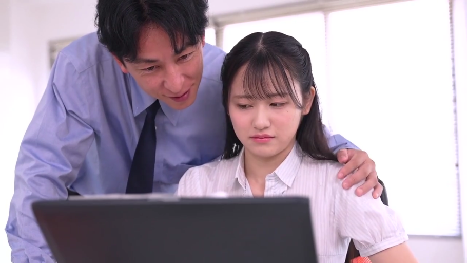 面部 · 办公室 · 衬衫