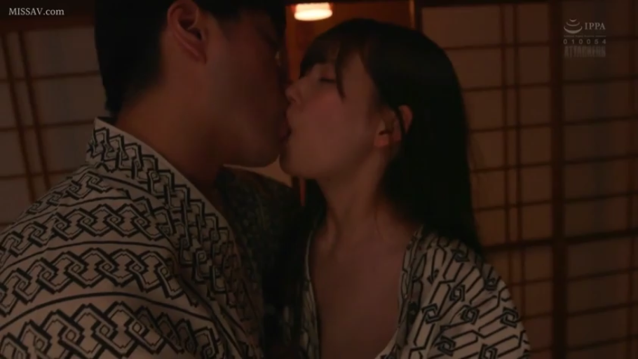 脸部特写 · 站立 · 和室 · 闭眼 · 接吻 · 日系 · 浴衣 · 障子