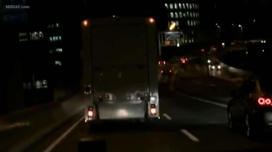 夜景 · 高速公路
